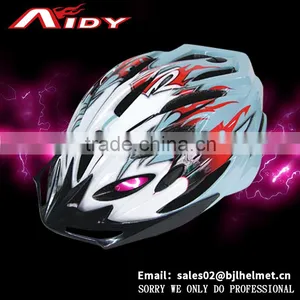 Popular Outdoor Wholesale Bicycle Helmet With EPS thumbnail-1