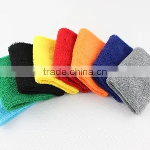 Sports Wristbands Yarn ; Men Prevent Sports Injuries Yarn ; High Quality Polyester Dty Yarn thumbnail-2