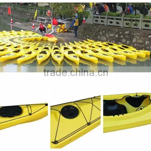 Two Person Sit in Sea Kayak Ocean Kayak thumbnail-1