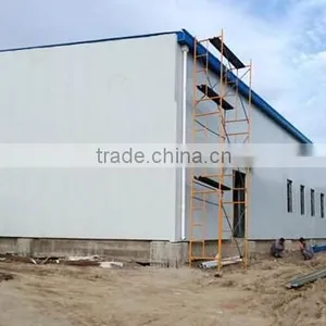 PREFAB STEEL STRUCTURE WORKSHP&PLANT thumbnail-2