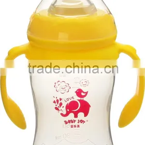 Most Popular Product for the Famous Brand OEM Bulk Production Baby Bottles thumbnail-1
