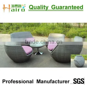 All Weather Best Quality Rattan Coffee Furniture Set thumbnail-1