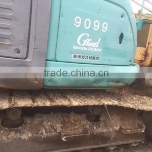 USED MACHINERIES - KOBELCO GRAND BEETLE 200SR EXCAVATOR (821482) thumbnail-3
