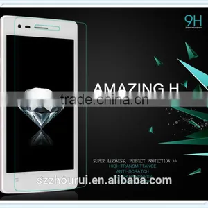 Best Selling Tempered Glass Screen Protector for OPPO R831T,9H,2.5D, Tempered Glass Screen Protector thumbnail-1