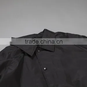 Custom Embroidered Coaches Jackets thumbnail-6