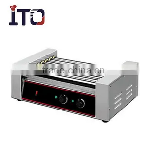 CH-05 Commercial Stainless Steel Electric Sausage Cooker thumbnail-1