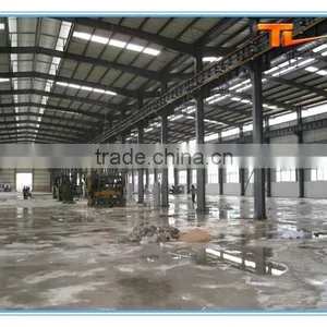 Prefabricated Structural Low Cost Steel Buildings thumbnail-3