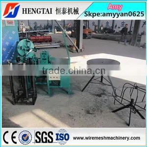 Concertina Razor Barbed Wire Making Machine/Barbed Wire Making Machine thumbnail-1