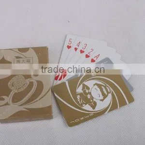 Custom Ring Printed Playing Cards Cheap Poker Cards for Promotion thumbnail-2