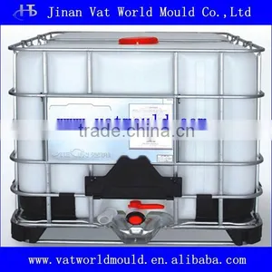 Foldable Steel IBC Tank Mould for Transport thumbnail-3
