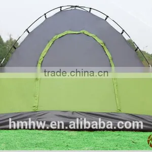 3 Person Double Door Fiberglass Pole Camping/travelling Tent thumbnail-2