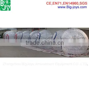 Water Zorb Ball for Sale Colorful Inflatable Zorb Ball thumbnail-3