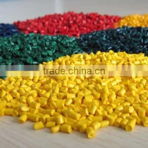 Yellow Plastic Masterbatch thumbnail-3