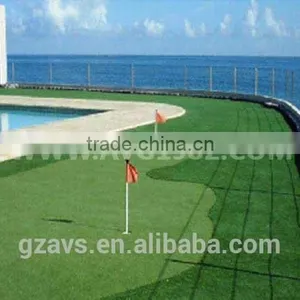 AVGrass Autum Artlawn SGS CE High Specification Golf Artificial Turf thumbnail-1