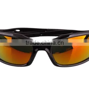Flexible TR90 Sports Uv400 Polarized Sunglasses for Men thumbnail-4