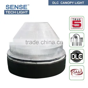75W LED Canopy Light Retrofit IP54 LED Canopy Light 5 Years Warranty for Parking Lot Lighting thumbnail-4