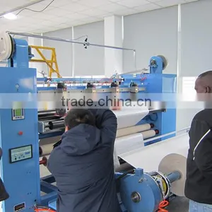 Glassfiber Fabric Slitting Machine Shanghai Manufacture thumbnail-6