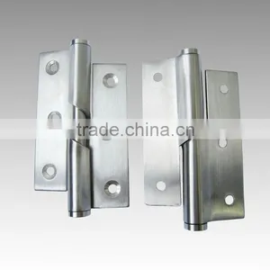 Stainless Steel Toilet Partition Hardware With Systems thumbnail-1