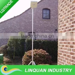 Easy Installation 12W Integrated Solar Street Light thumbnail-1