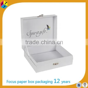 Luxury Cosmetic Set Packaging Cardboard Paper Box Gift thumbnail-1