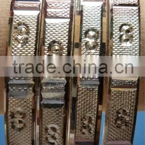 Indian Artificial Gold Plated Bangles thumbnail-1