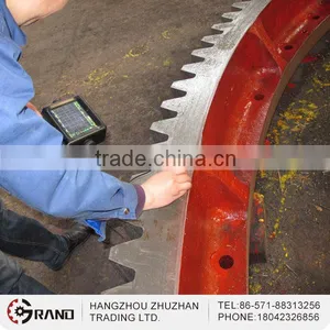 UT Test High Quality Heavy Duty Casting Transmission Metal Gear Wheel thumbnail-6