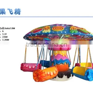 Indoor Electric Used Amusement Park Equipment Indoor Amusement Park Equipment High Quality Factory 2015 Attractive Amusement thumbnail-2