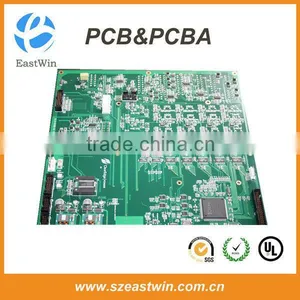 Customized Car Audio Amplifier PCB Board Manufacturing thumbnail-1