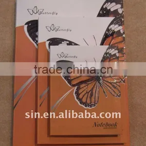 Colorful Printed Notebook thumbnail-1