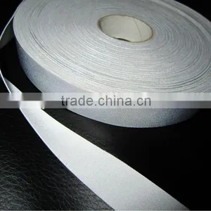 Silver Reflective Stretch Cloth/ Fabric thumbnail-1