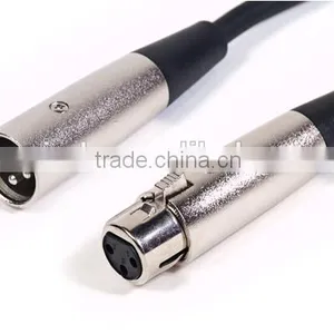 XLR To XLR Mic Cable thumbnail-1