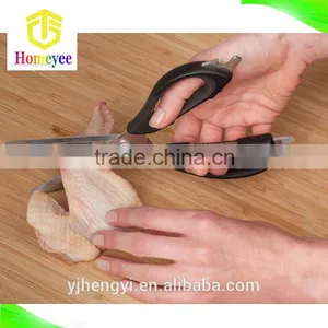 Multi Purpose Top Quality Stainless Steel Come Apart Scissors for Cutting Plastic thumbnail-4