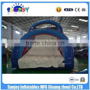 Crazy Inflatable Obstacle Game !15OZ PVC Tarpaulin Outdoor Inflatable Obstacle Course thumbnail-5