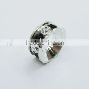 All Size Crystal Rondelles Beads thumbnail-1