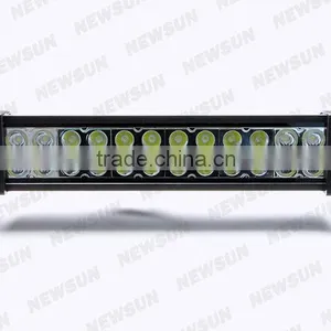3W LED 13 Inch Wholesale Led Light Bar 72w, 5040lm Wholesale Led Light Bar thumbnail-2