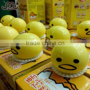 Cute Stress Releasing Vomiting Egg Gudetama thumbnail-1