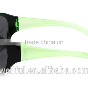 Cheap Custom Logo China Childrens Sunglasses Wholesale 2015 thumbnail-3