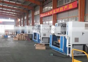 Yangzhou Haixing CNC Brush Machine Co., Ltd. company overview - view 2 thumbnail