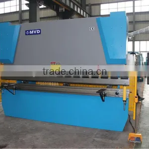 INT'L Brand "MVD" E21 Hydraulic Press Brake WC67Y-100Tx3200 thumbnail-1