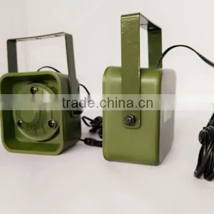 LOUD 50W 150dB Bird Caller Hunting Mp3 Bird Caller With Timer thumbnail-3
