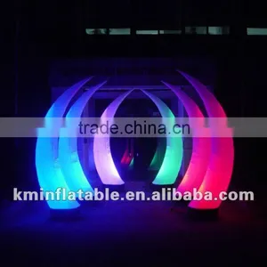Inflatable Decoration LED Light Cone thumbnail-1