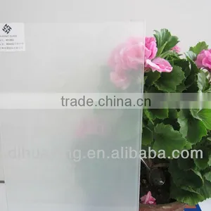 Low Iron Silk Printing Glass With ISO9001:2008&CCC thumbnail-1