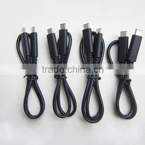Latest 3.1 Usb Type-c Cable USB Data Sync & Charge Cable for Nokia N1 for Macbook for OnePlus 2 thumbnail-1