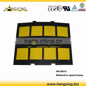SH17 Bestselling Rubber Road Speed Bump thumbnail-6