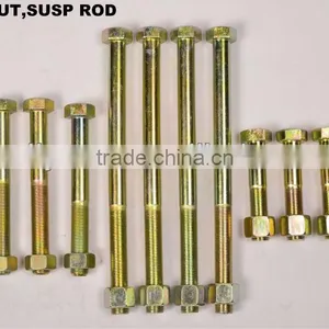 Standard Bolts/Nuts/Screws/ Rods Made in China thumbnail-1