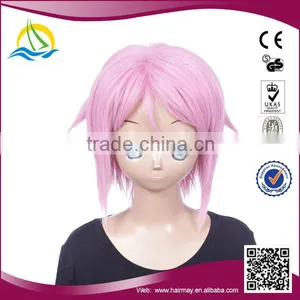 Factory Price Clip on Ponytail Cosplay Hair Wig thumbnail-1