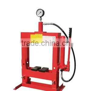 Hydraulic Shop Press With CE and ISO thumbnail-1
