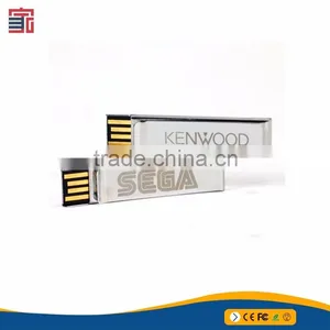 2016 New Design Usb 2.0 Interface Metal Usb Flash Drive With Metal Case thumbnail-4