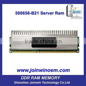 500656-B21 DDR3 4GB PC10600 Server RAM thumbnail-1