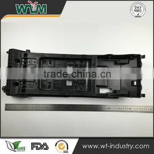 Nylon Custom Made Auto Parts Plastic Injection Mold thumbnail-3